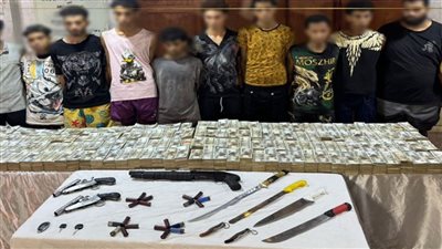 سرقوا 11 مليون جنيه من أموال الذهب.. تجديد حبس 12 متهما في واقعة مدينة نصر