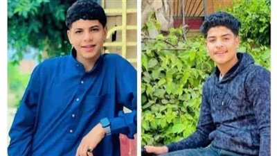 مصرع شابين في حادث تصادم دراجة نارية مع سيارة ملاكي بالمحلة