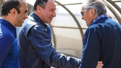 عبر القاهرة 24.. جوزيه لـ الخطيب: اعتنِ بصحتك فهي أهم من رئاسة الأهلي