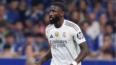 عقب إعلان ريال مدريد إصابته.. مباريات يغيب عنها أنطونيو روديجر 