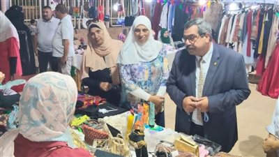 بتخفيضات تصل إلى 30%.. افتتاح معرض البازار للسلع والمنتجات الأساسية بمدينة شرم الشيخ 