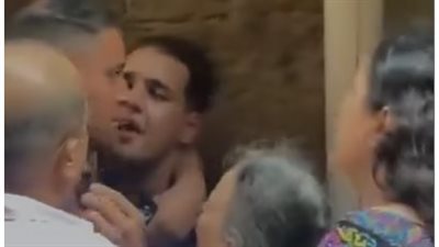 مباحث حدائق القبة تضبط المتهم الشهير بـ عبده شارون أشهر تاجر مخدرات ومساعديه