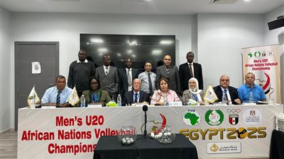 بعد تعذر وصول البعثة.. منتخب الكونغو للطائرة ينسحب من بطولة إفريقيا للشباب بالقاهرة