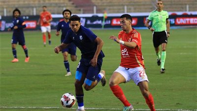 محمد الغازي يقود مباراة الأهلي وإنبي.. حكام مواجهات الأحد بالدوري الممتاز