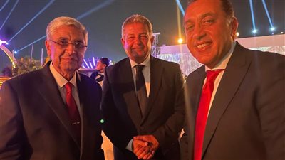 لمسة وفاء.. رئيس الوزراء يحضر حفل زفاف نجل وزير النقل الراحل الدكتور هشام عرفات