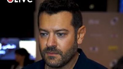 عمرو يوسف: الدراما أخدتني من السينما.. ومش هرجع لها غير بحاجة أقوى