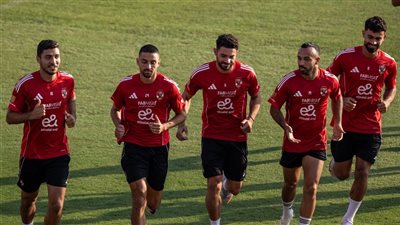 8 غيابات تضرب صفوف الأهلي أمام إنبي في الدوري