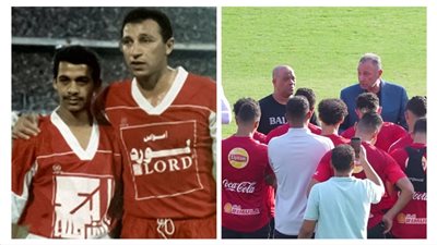 ما بين اعتزال الكرة والإدارة.. الخطيب يسلم رايته إلى وليد صلاح الدين 