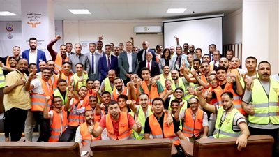 مكافحة الإدمان: تخريج 100 متعافٍ جديد بمركز العزيمة في البحر الأحمر | صور