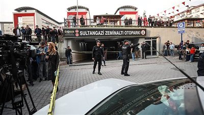 تركيا: توقيف رئيس بلدية معارض في إسطنبول مع عشرات آخرين بتهم فساد