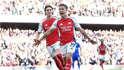 مشاهدة مباراة أرسنال ونوتينجهام فورست بث مباشر اليوم في الدوري الإنجليزي عبر القنوات الناقلة