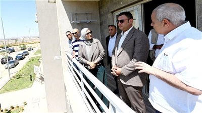 وزير الإسكان يوجه بسرعة الانتهاء من تنفيذ مشروع جنة 4 السكني بمدينة الشيخ زايد
