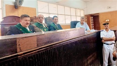 السجن 15 عامًا لصاحب ورشة ضبط بحوزته حشيش بقصد الإتجار في كفر الشيخ