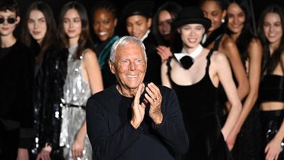 وصية أرماني تعيد رسم مستقبل إمبراطوريته.. سباق ثلاثي يشتعل بين عمالقة الموضة