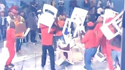 ضربوا بعض بالكراسي.. القبض على 9 أشخاص في مشاجرة بين زبائن وأصحاب كافيتريا بسوهاج