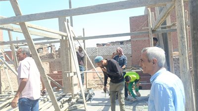 إزالة 18 حالة تعدٍ على الأراضي الزراعية ضمن الموجة الـ27 للإزالات بأسيوط 