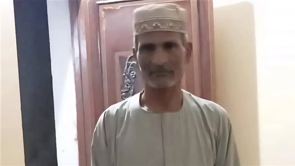 مؤذن المسجد المجني