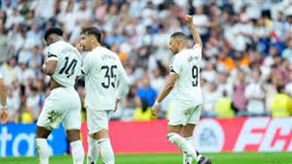 فريق ريال مدريد 