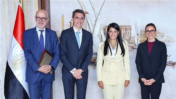 وزيرة التخطيط