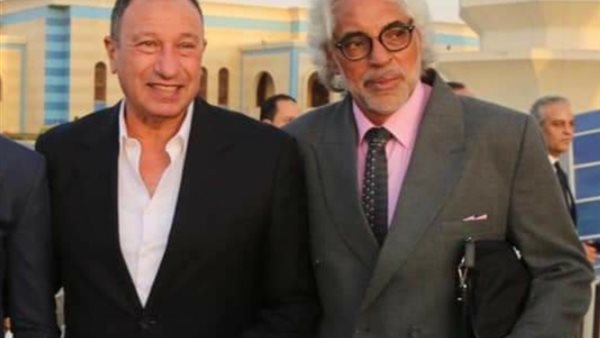 أحمد ناجي والخطيب