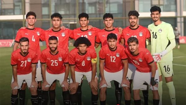 منتخب الشباب