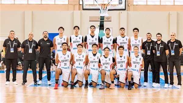 منتخب مصر للناشئين