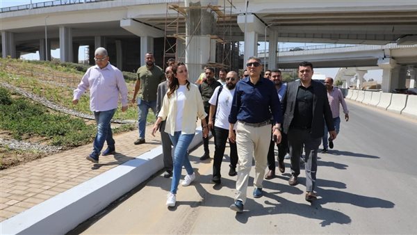 جانب من الجولة 