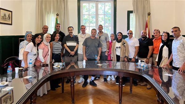 جانب من الاجتماع