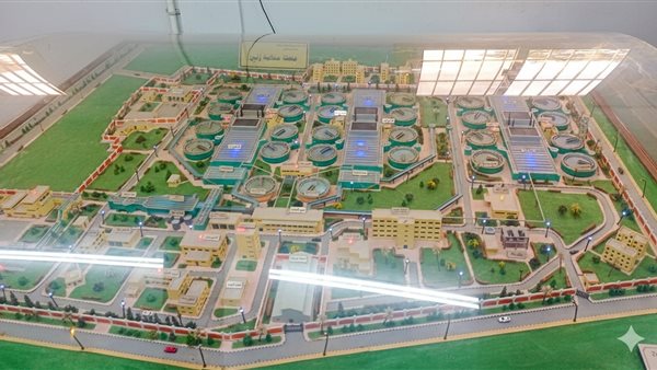  محطة الصرف الصحي