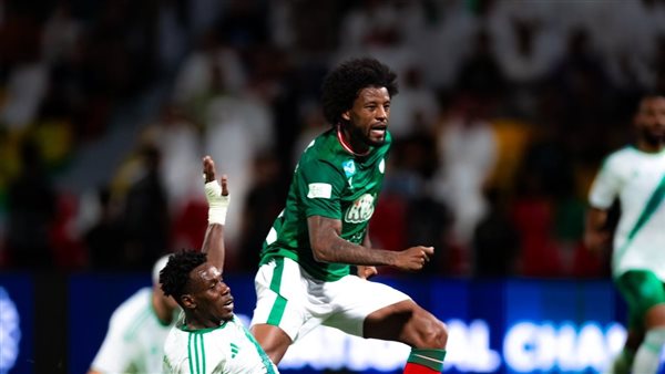 الأهلي والاتفاق