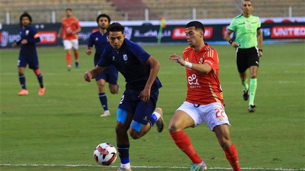  الأهلي وإنبي