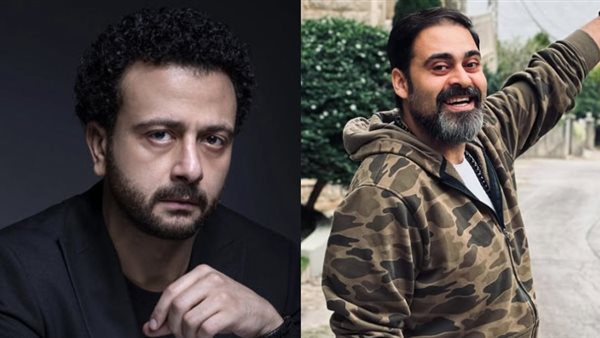 أحمد الرافعي - تامر