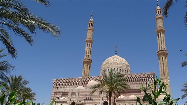 مسجد المصطفى بشرم