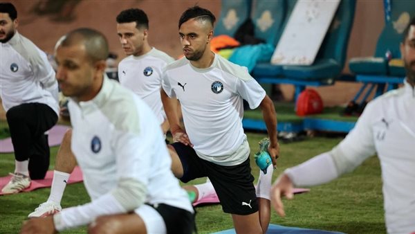 تدريبات بيراميدز