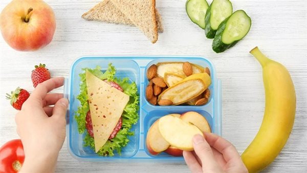 أفكار وجبات سريعة