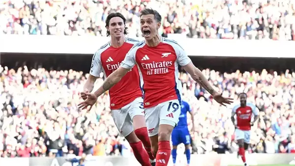 مشاهدة مباراة أرسنال