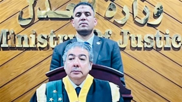 المستشار سامح عبد