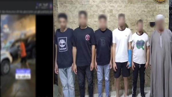 المتهمون - جانب من