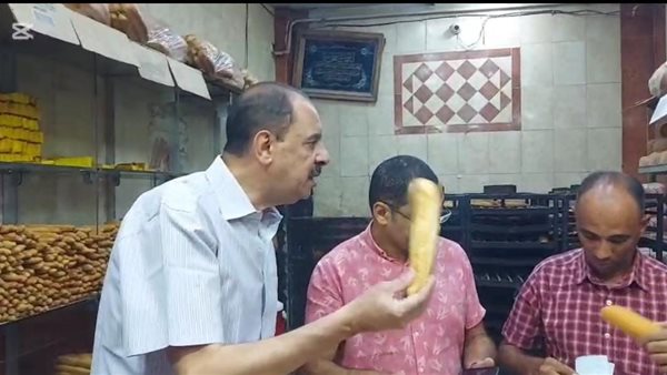 محافظ سوهاج يعنف