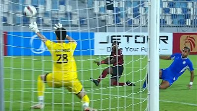 سيراميكا كليوباترا يفوز على سموحة بهدف نظيف في الدوري الممتاز