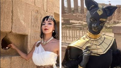 من كليوباترا إلى باستت.. هوس الزائرين بشخصيات مصر القديمة يتحول إلى وسيلة مبتكرة للتسويق السياحي بالأقصر