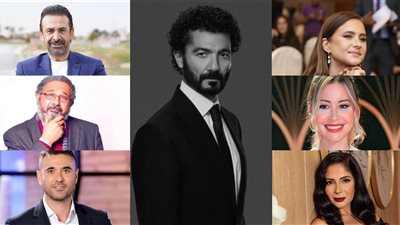 رحلة التميز في السينما.. أبرز المكرّمين بجائزة فاتن حمامة من نيللي كريم حتى خالد النبوي