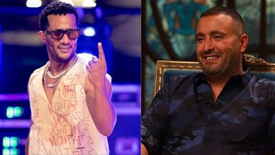 أحمد السقا يدافع عن محمد رمضان: صديقي ومعرفش ليه الناس بتهاجمه