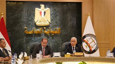 النائب العام يستقبل وزير المالية لتعزيز الشراكة المؤسسية بين النيابة العامة والوزارة 