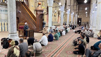 الإفتاء تواصل عقد مجالسها الإفتائية في المحافظات حول صلاة الجماعة