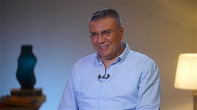 عمرو الليثي: أولادي أغلى ما في حياتي.. وأتمنى أن يذكروني بالخير بعد رحيلي