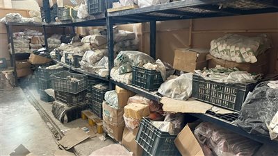 علامات تجارية وهمية.. ضبط مصنع مخالف لتصنيع الأدوية والمكملات الغذائية بالمنوفية