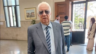 اليوم.. أولى جلسات استئناف مرتضى منصور على تغريمه 15 ألف جنيه في سب مبروك عطية