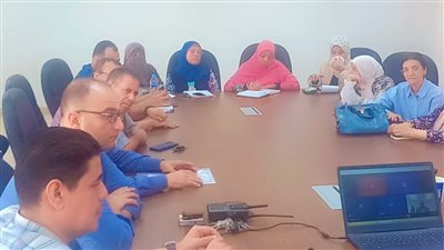 خطة طوارئ موسعة بـ صحة الوادي الجديد