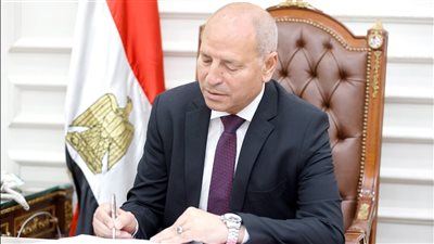 محافظ القاهرة: تخصيص قطعة أرض بطريق الأوتوستراد بمدينة التبين لإيواء الكلاب الضالة